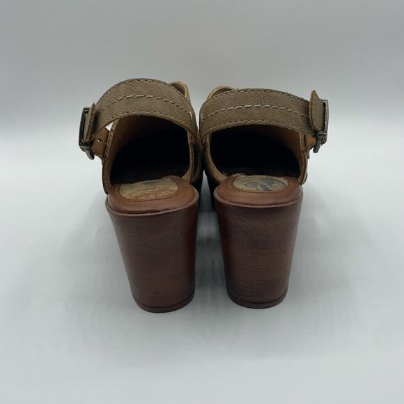 B.O.C. by Born Ceclia Clogs - Picture 3 of 6